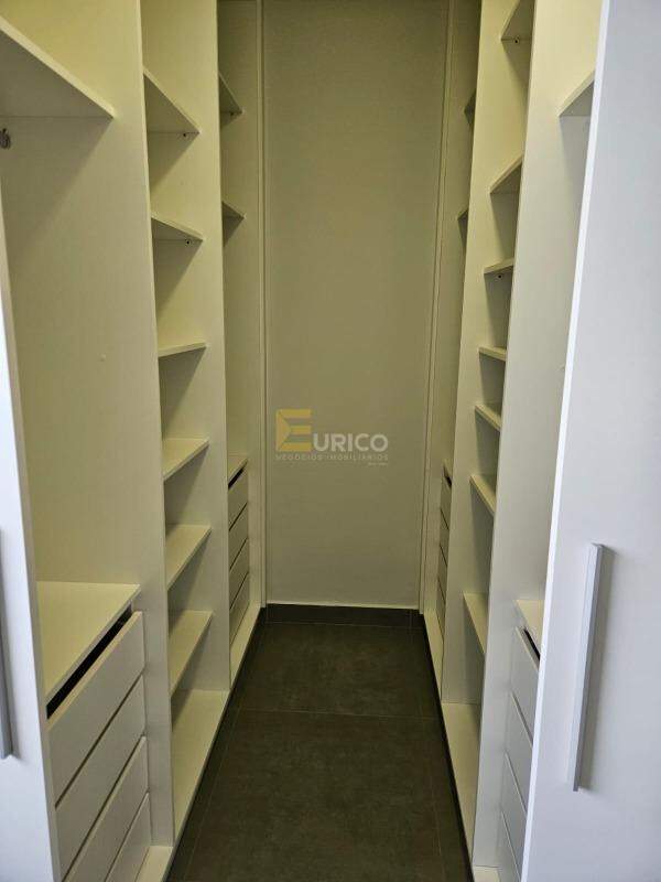 Casa em condomínio para aluguel no Condomínio Villaggio Capríccio em Louveira/SP: 