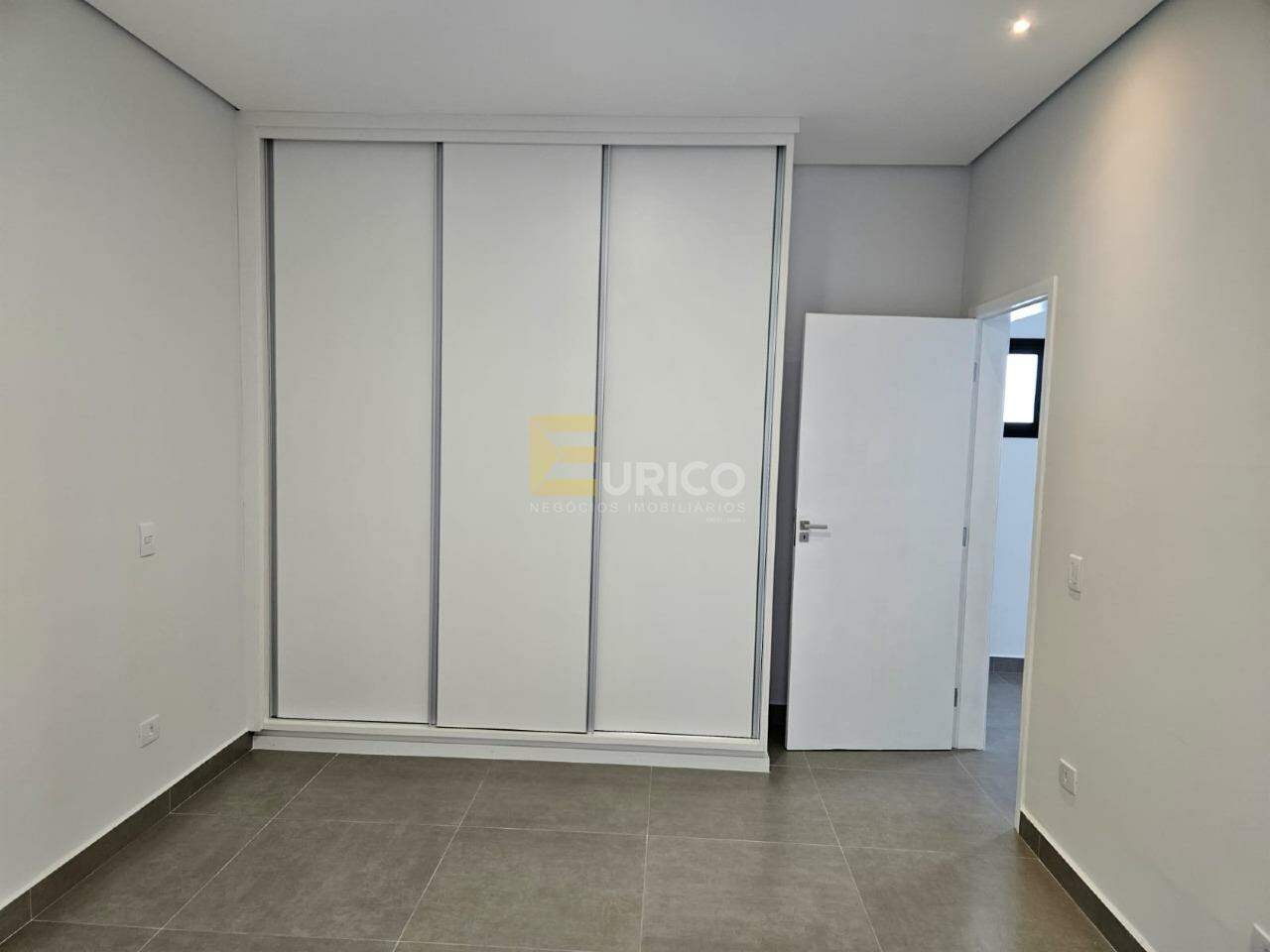 Casa em condomínio para aluguel no Condomínio Villaggio Capríccio em Louveira/SP: 