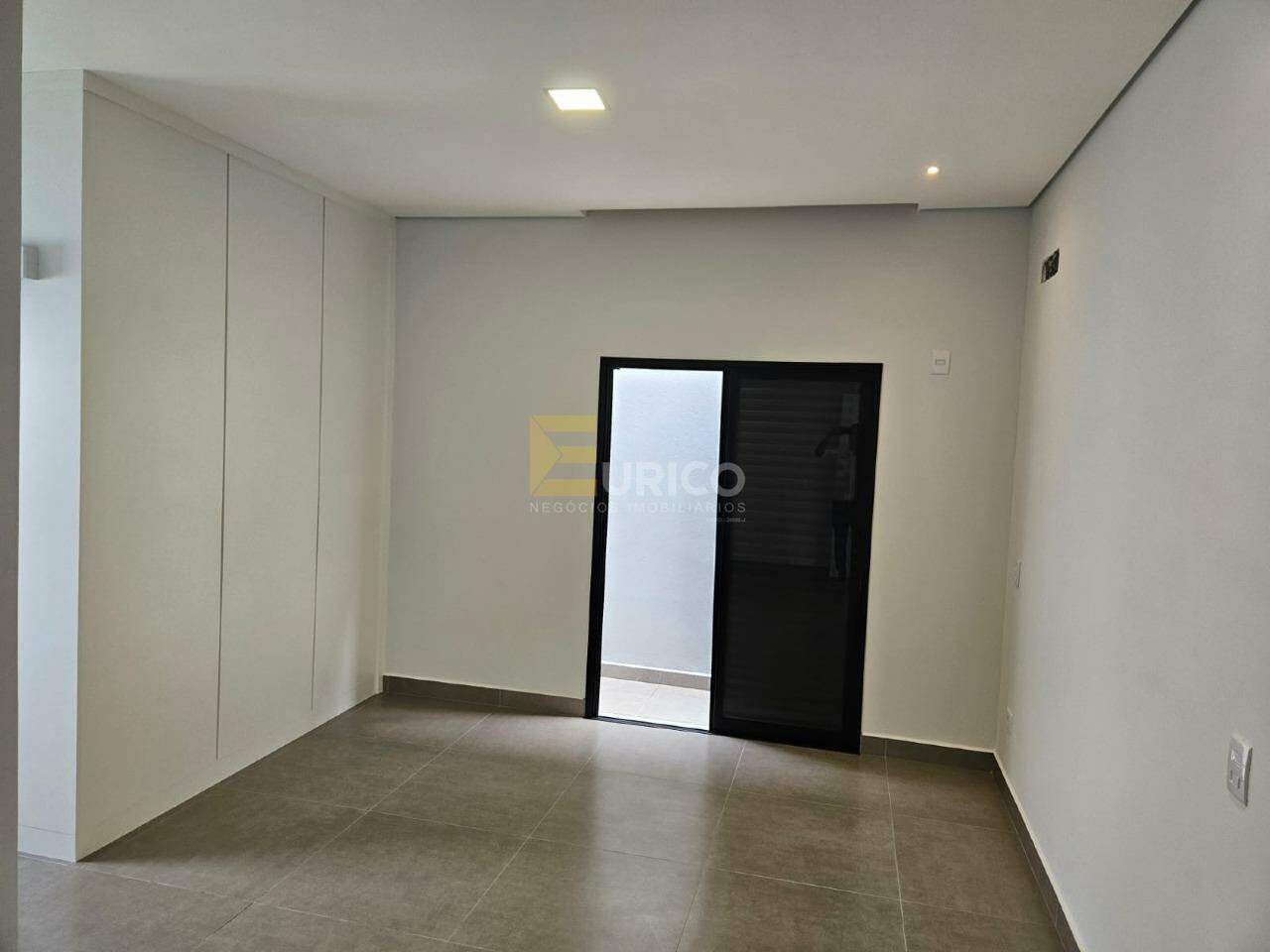 Casa em condomínio para aluguel no Condomínio Villaggio Capríccio em Louveira/SP: 