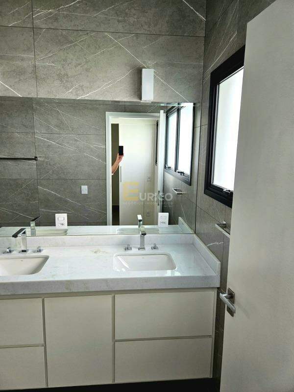 Casa em condomínio para aluguel no Condomínio Villaggio Capríccio em Louveira/SP: 