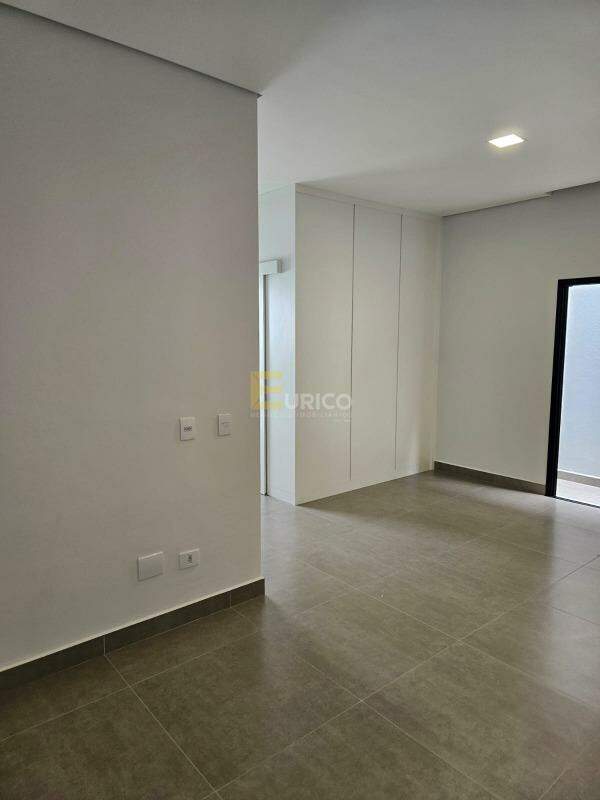 Casa em condomínio para aluguel no Condomínio Villaggio Capríccio em Louveira/SP: 