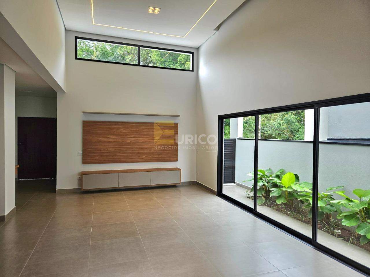 Casa em condomínio para aluguel no Condomínio Villaggio Capríccio em Louveira/SP: 