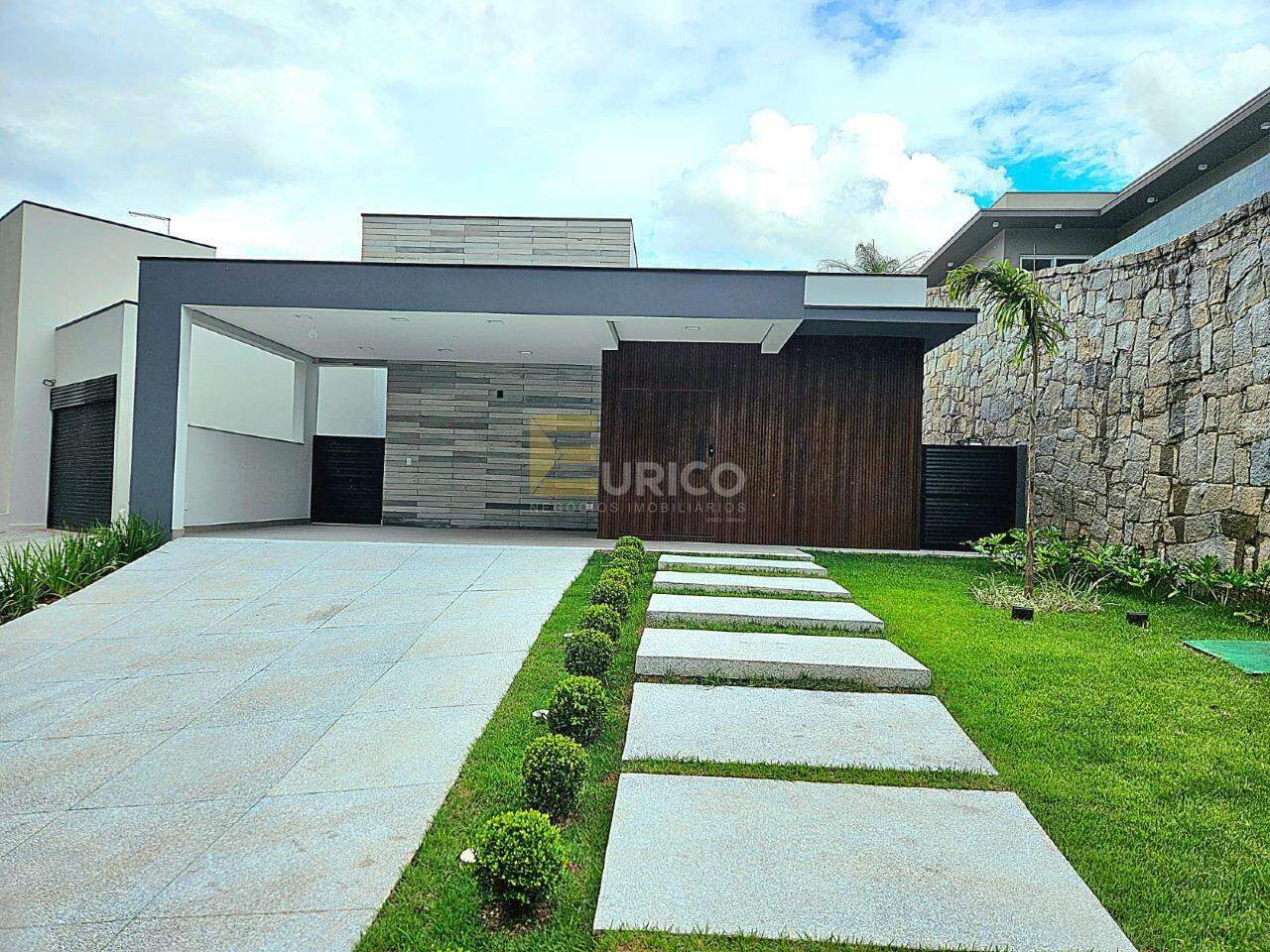 Casa em condomínio para aluguel no Condomínio Villaggio Capríccio em Louveira/SP: 