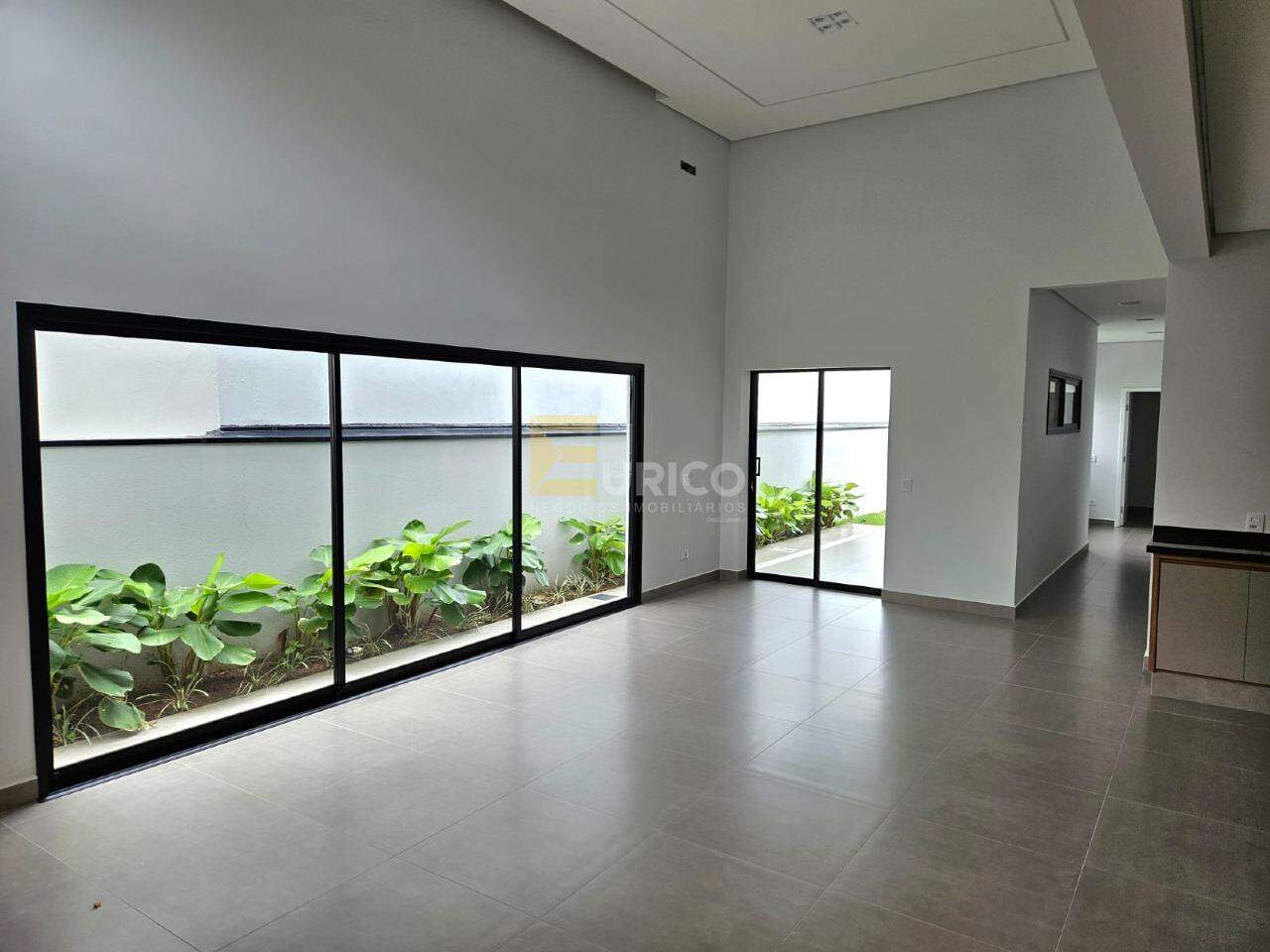 Casa em condomínio para aluguel no Condomínio Villaggio Capríccio em Louveira/SP: 