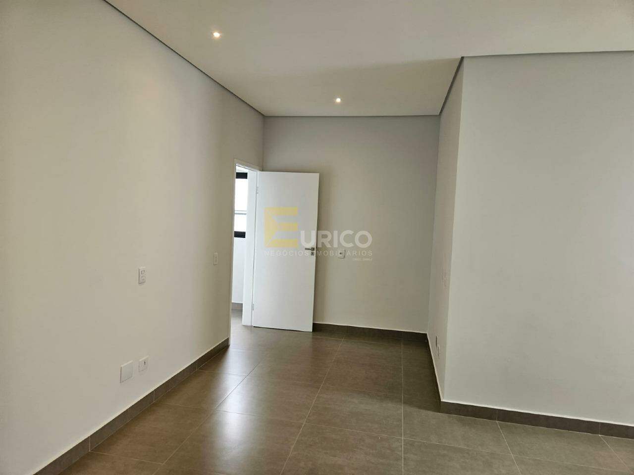 Casa em condomínio para aluguel no Condomínio Villaggio Capríccio em Louveira/SP: 