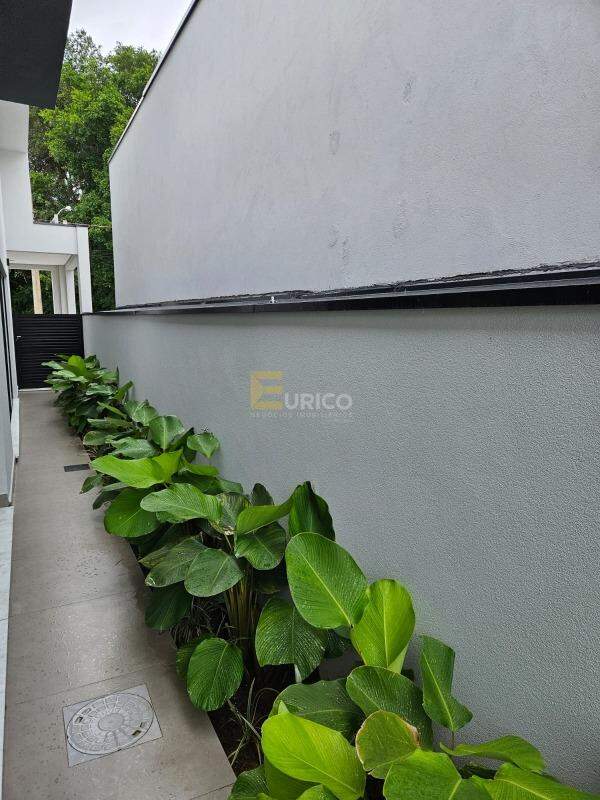 Casa em condomínio para aluguel no Condomínio Villaggio Capríccio em Louveira/SP: 