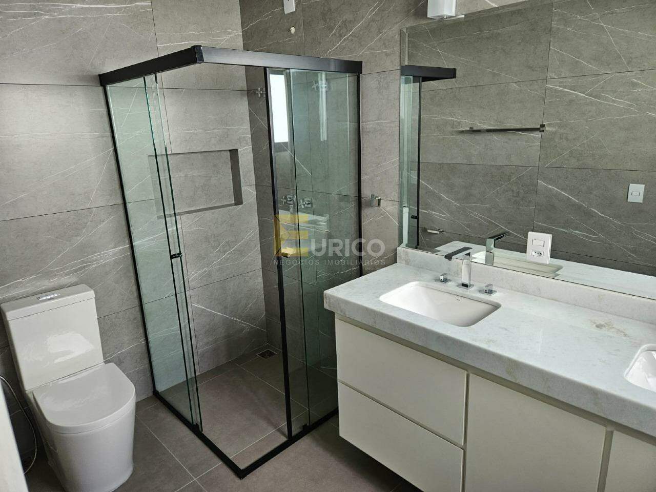 Casa em condomínio para aluguel no Condomínio Villaggio Capríccio em Louveira/SP: 