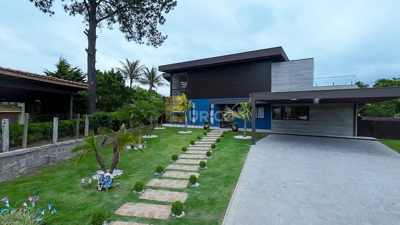 Casa em condomínio à venda no Condomínio Clube de Campo Valinhos em Valinhos/SP: 