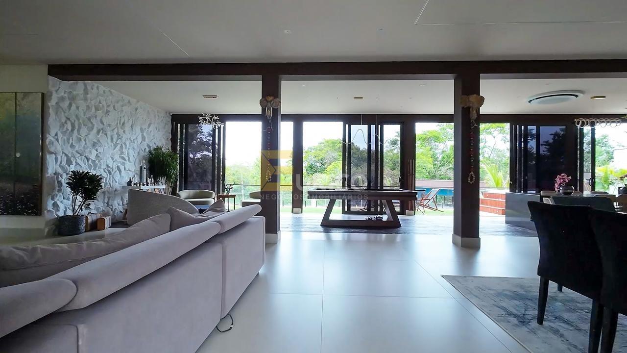 Casa em condomínio à venda no Condomínio Clube de Campo Valinhos em Valinhos/SP: 