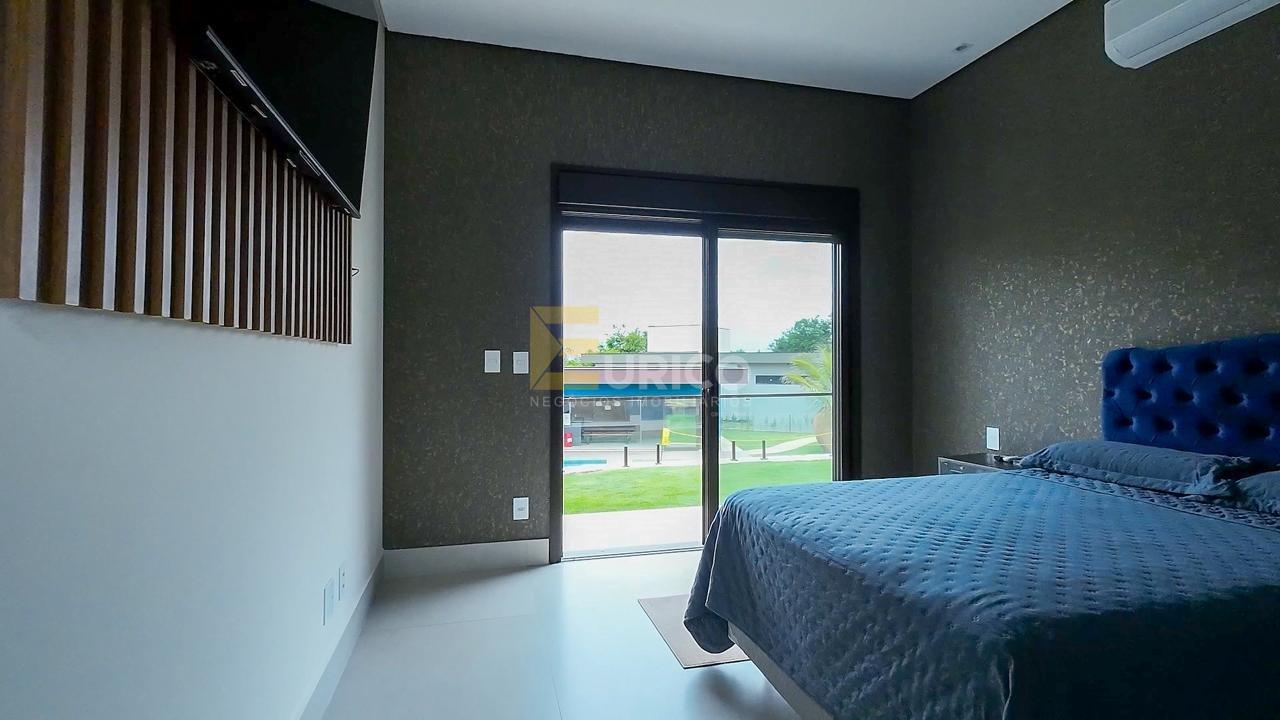 Casa em condomínio à venda no Condomínio Clube de Campo Valinhos em Valinhos/SP: 