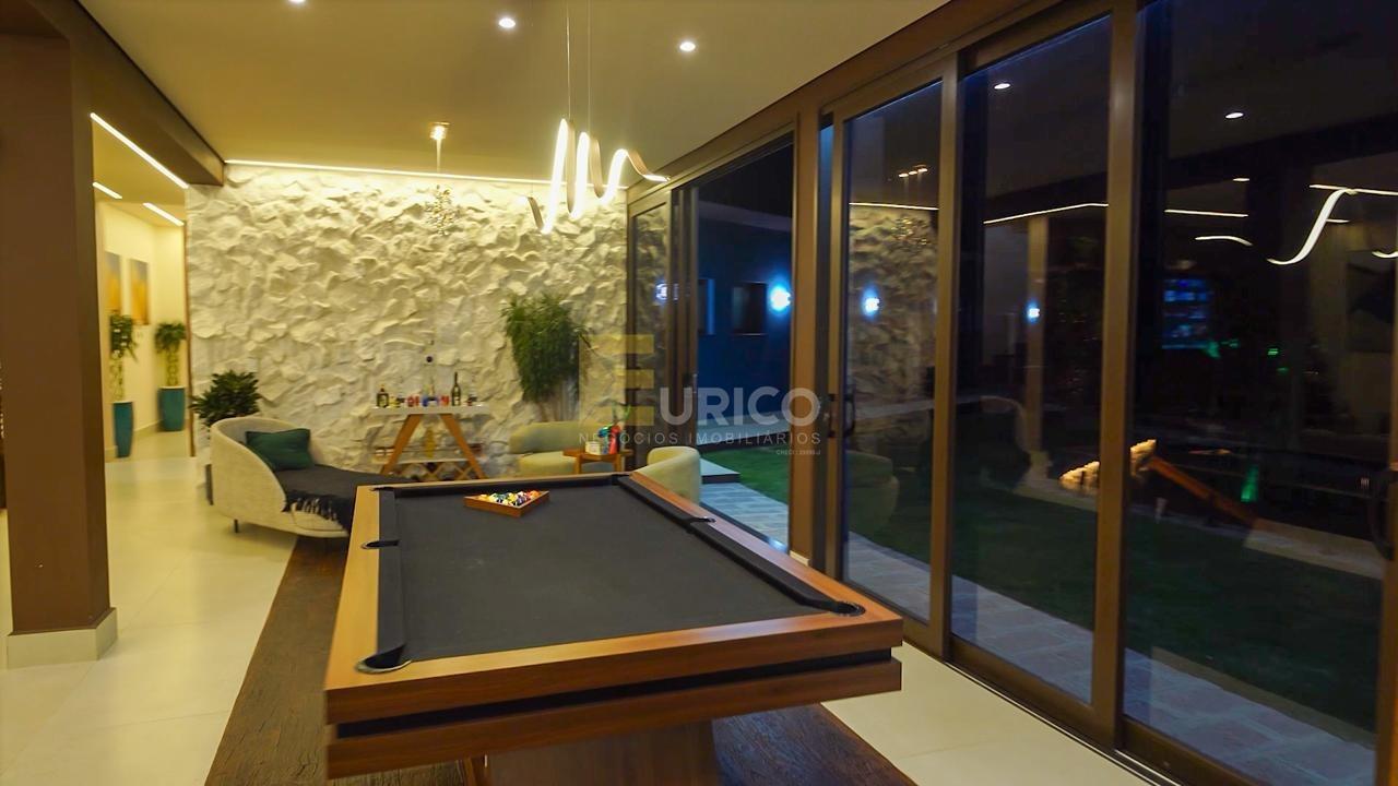 Casa em condomínio à venda no Condomínio Clube de Campo Valinhos em Valinhos/SP: 