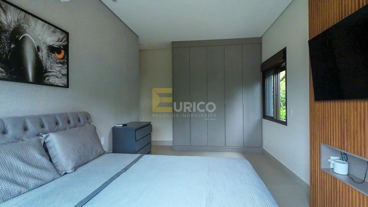 Casa em condomínio à venda no Condomínio Clube de Campo Valinhos em Valinhos/SP: 