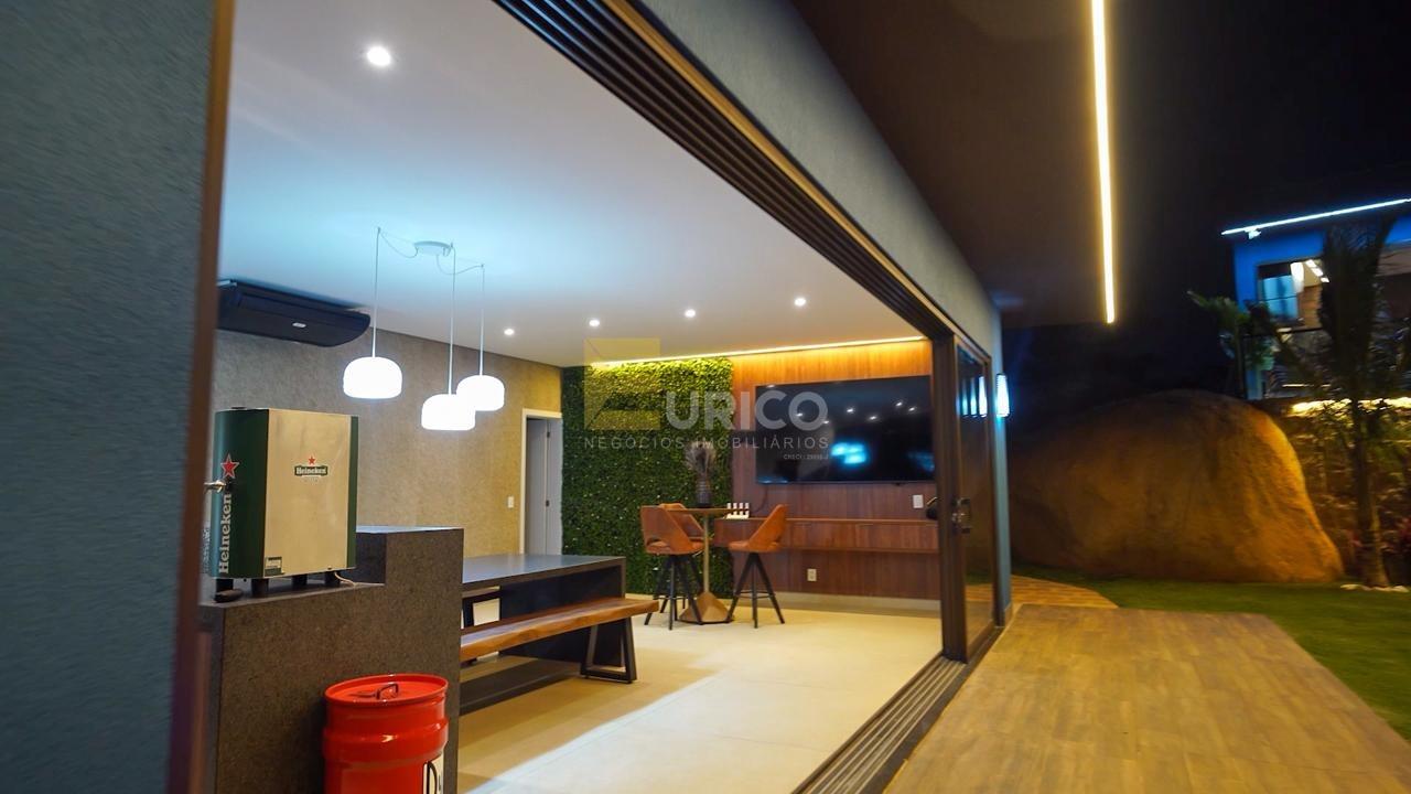 Casa em condomínio à venda no Condomínio Clube de Campo Valinhos em Valinhos/SP: 