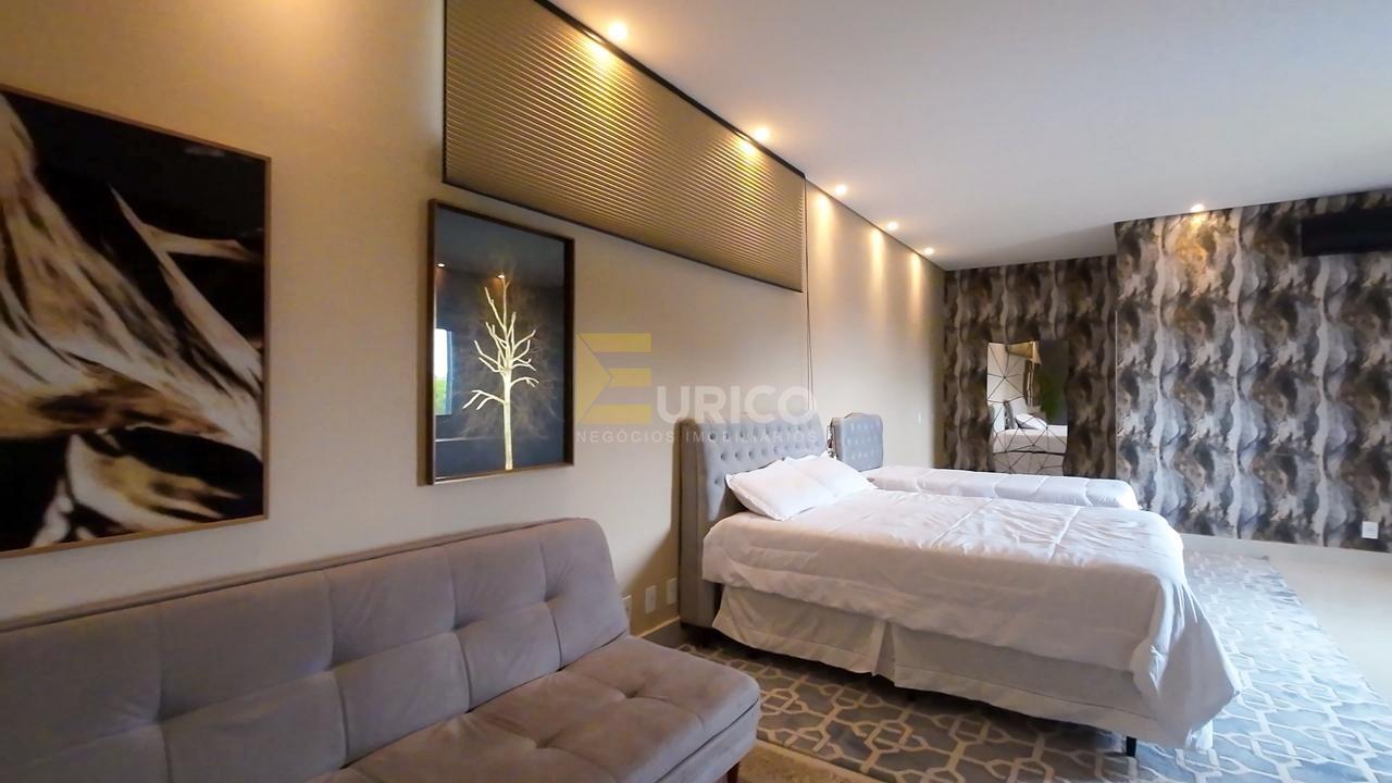 Casa em condomínio à venda no Condomínio Clube de Campo Valinhos em Valinhos/SP: 