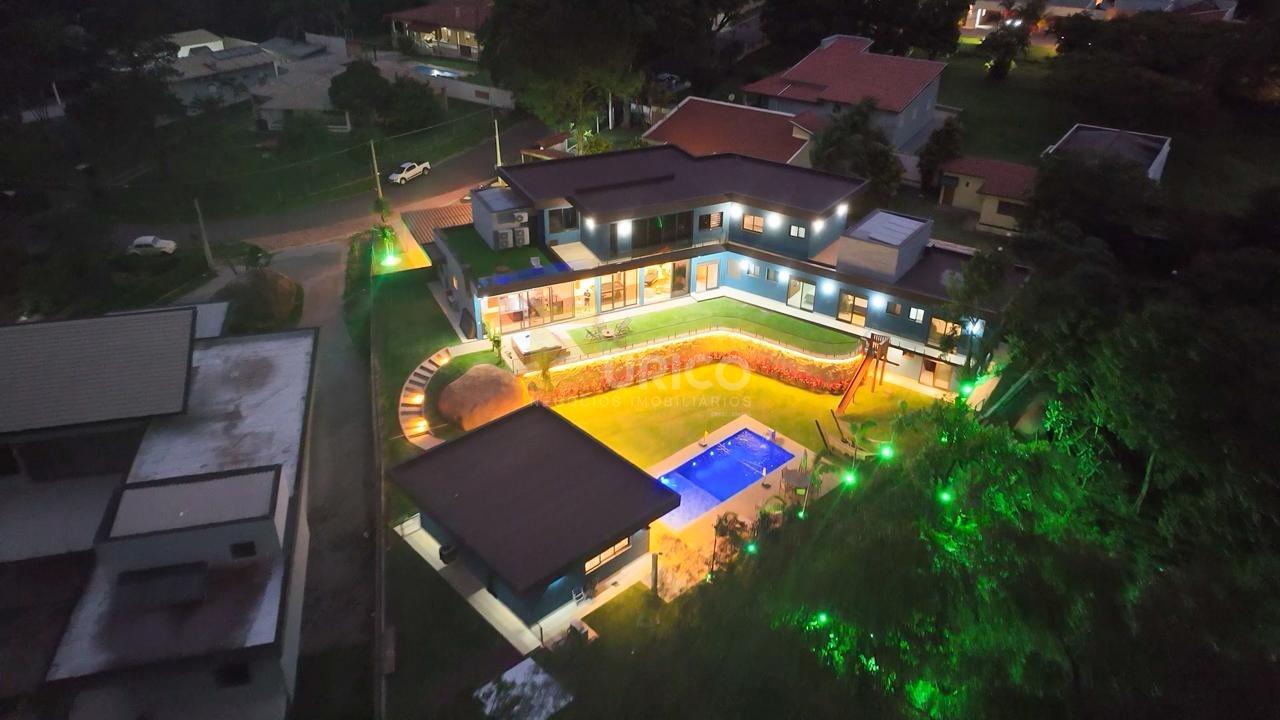 Casa em condomínio à venda no Condomínio Clube de Campo Valinhos em Valinhos/SP: 