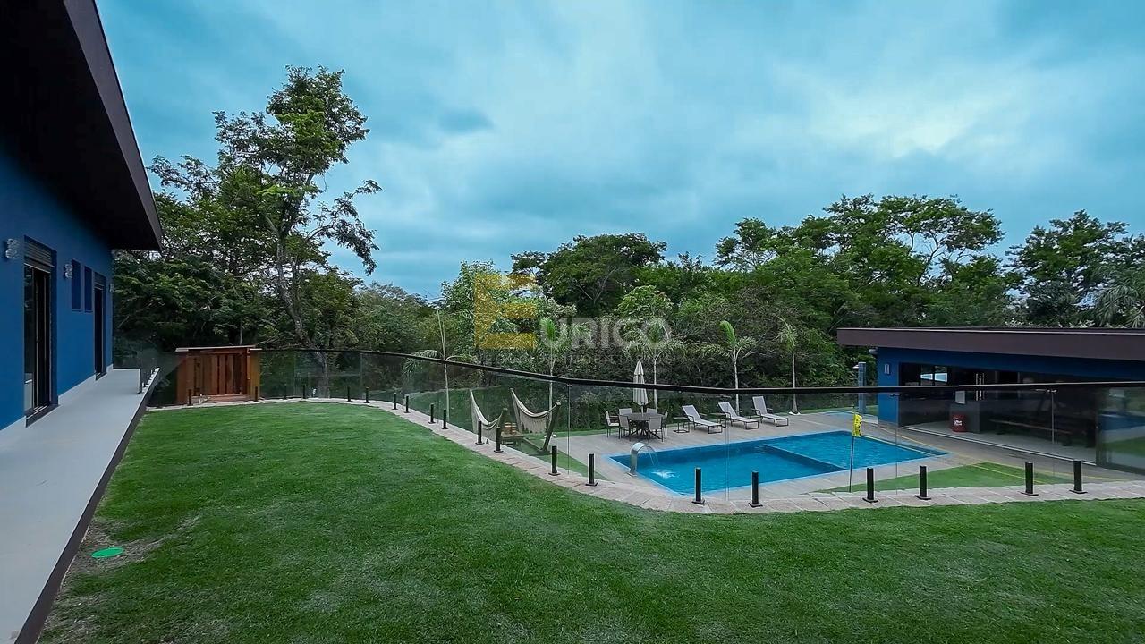 Casa em condomínio à venda no Condomínio Clube de Campo Valinhos em Valinhos/SP: 