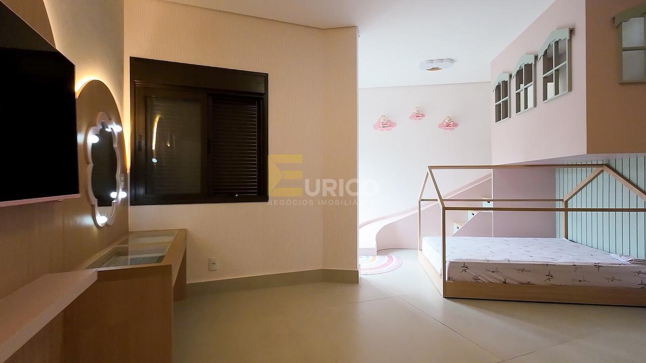 Casa em condomínio à venda no Condomínio Clube de Campo Valinhos em Valinhos/SP: 