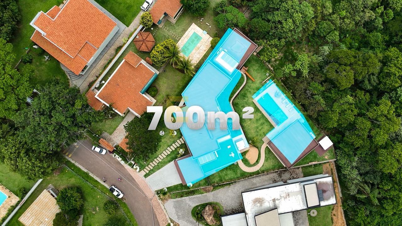 Casa em condomínio à venda no Condomínio Clube de Campo Valinhos em Valinhos/SP: 