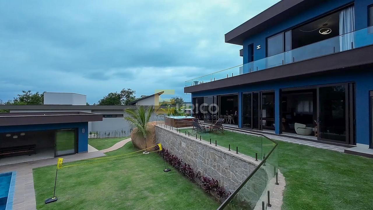 Casa em condomínio à venda no Condomínio Clube de Campo Valinhos em Valinhos/SP: 