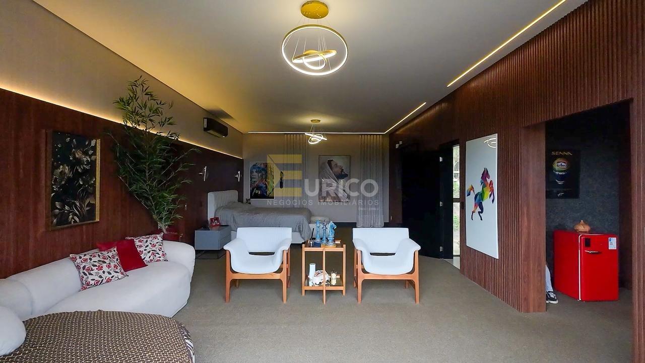 Casa em condomínio à venda no Condomínio Clube de Campo Valinhos em Valinhos/SP: 