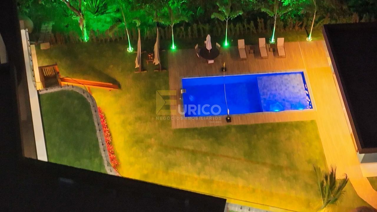 Casa em condomínio à venda no Condomínio Clube de Campo Valinhos em Valinhos/SP: 