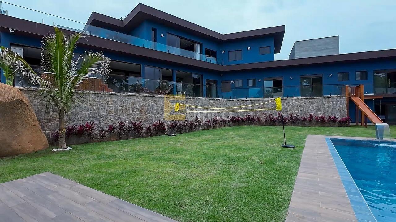 Casa em condomínio à venda no Condomínio Clube de Campo Valinhos em Valinhos/SP: 