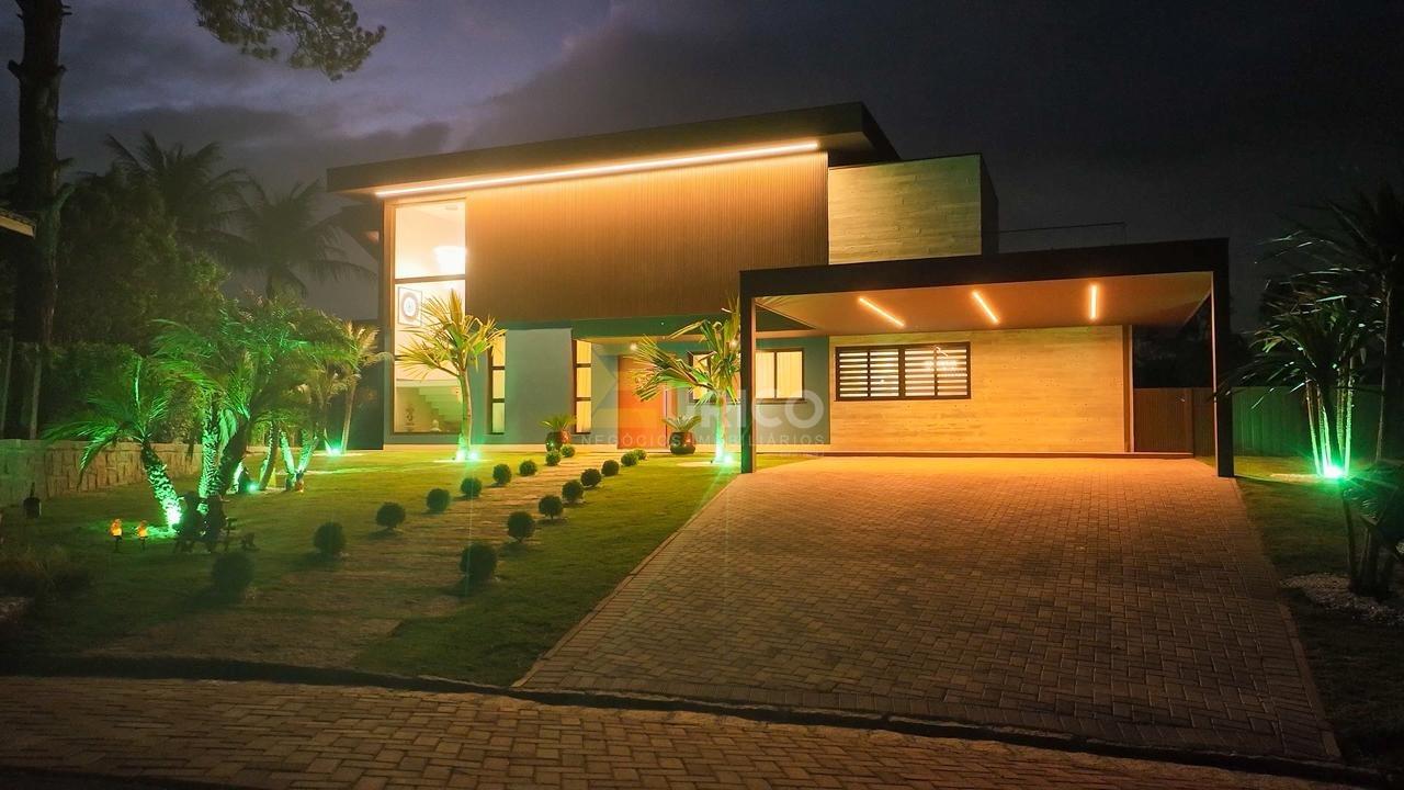 Casa em condomínio à venda no Condomínio Clube de Campo Valinhos em Valinhos/SP: 