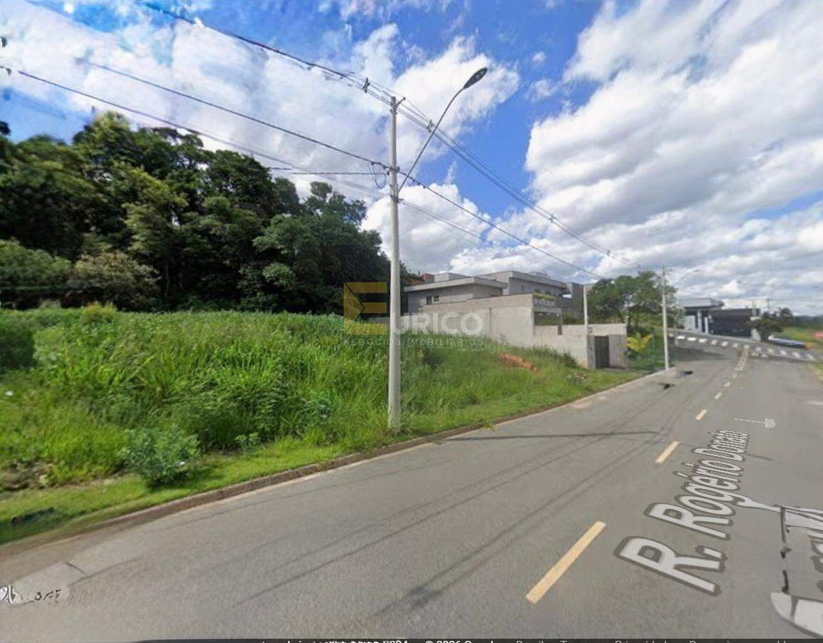 Terreno à venda no Pinheirinho em Vinhedo/SP: 