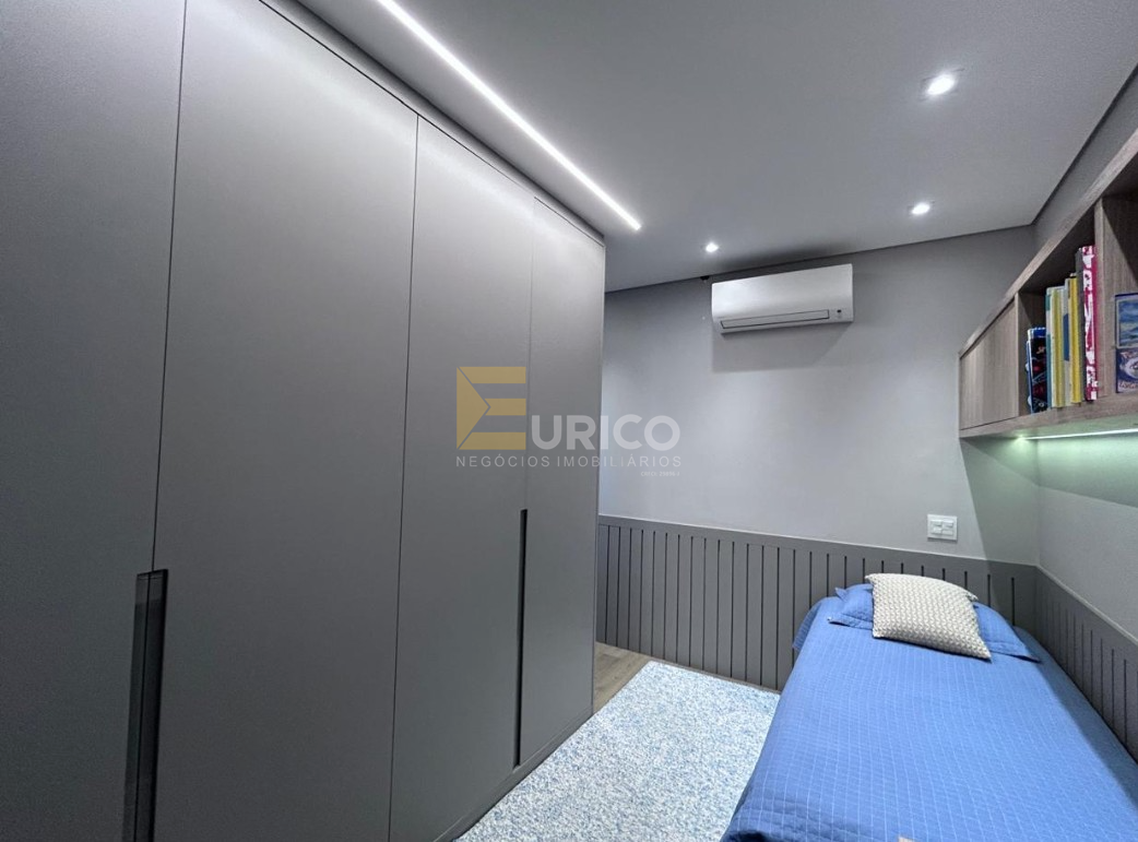 Apartamento à venda no Condomínio Le Parc Residence em Jundiaí/SP: 