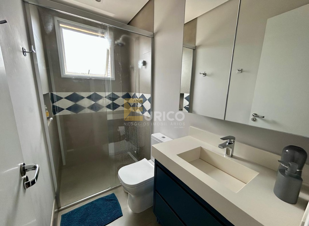 Apartamento à venda no Condomínio Le Parc Residence em Jundiaí/SP: 