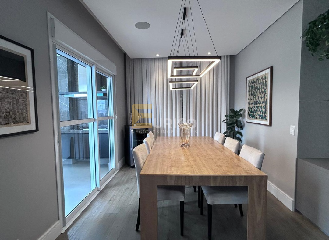 Apartamento à venda no Condomínio Le Parc Residence em Jundiaí/SP: 