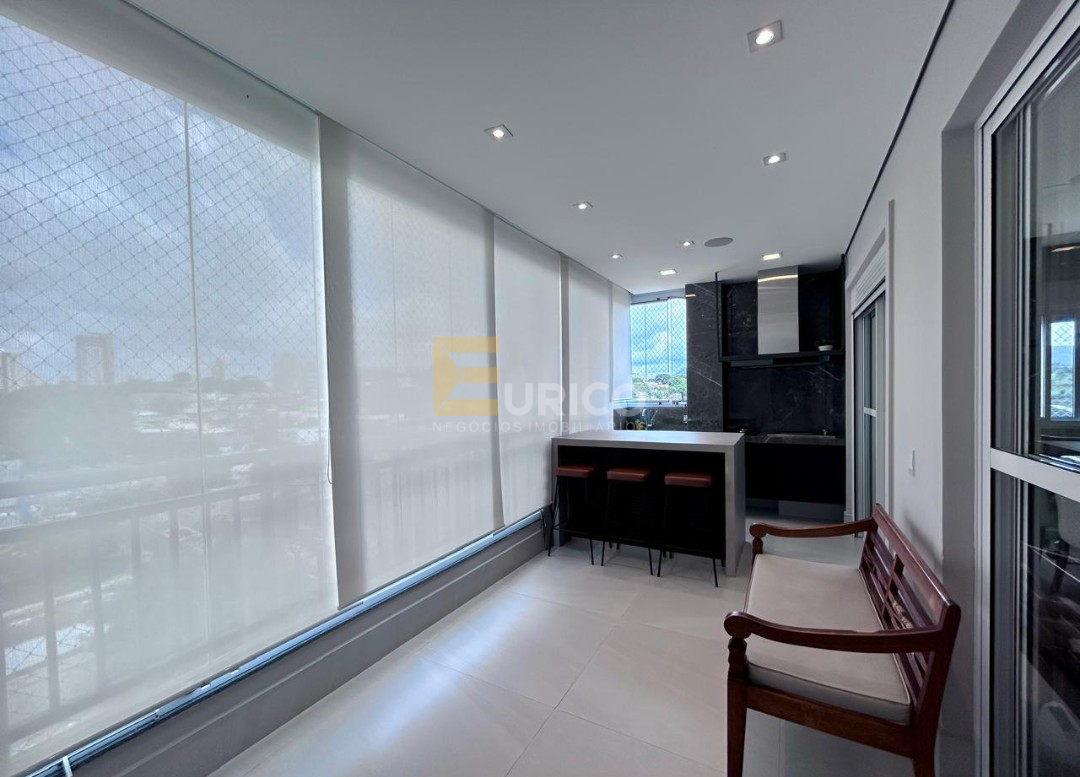 Apartamento à venda no Condomínio Le Parc Residence em Jundiaí/SP: 