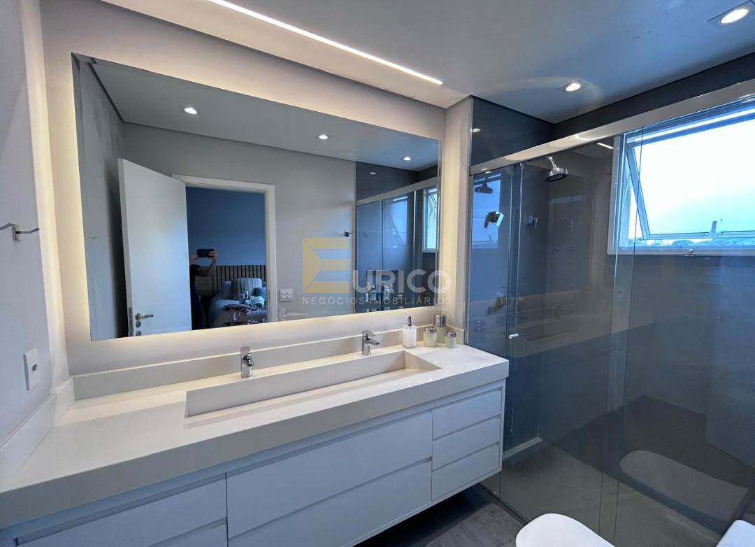 Apartamento à venda no Condomínio Le Parc Residence em Jundiaí/SP: 