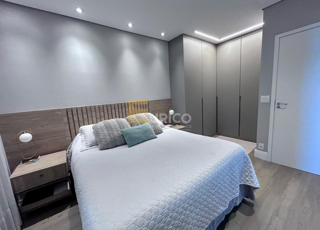 Apartamento à venda no Condomínio Le Parc Residence em Jundiaí/SP: 