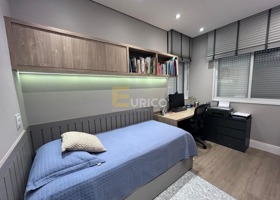 Apartamento à venda no Condomínio Le Parc Residence em Jundiaí/SP: 