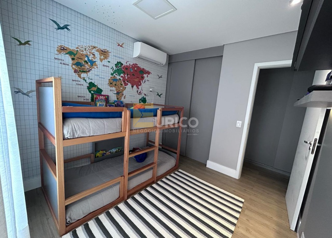 Apartamento à venda no Condomínio Le Parc Residence em Jundiaí/SP: 