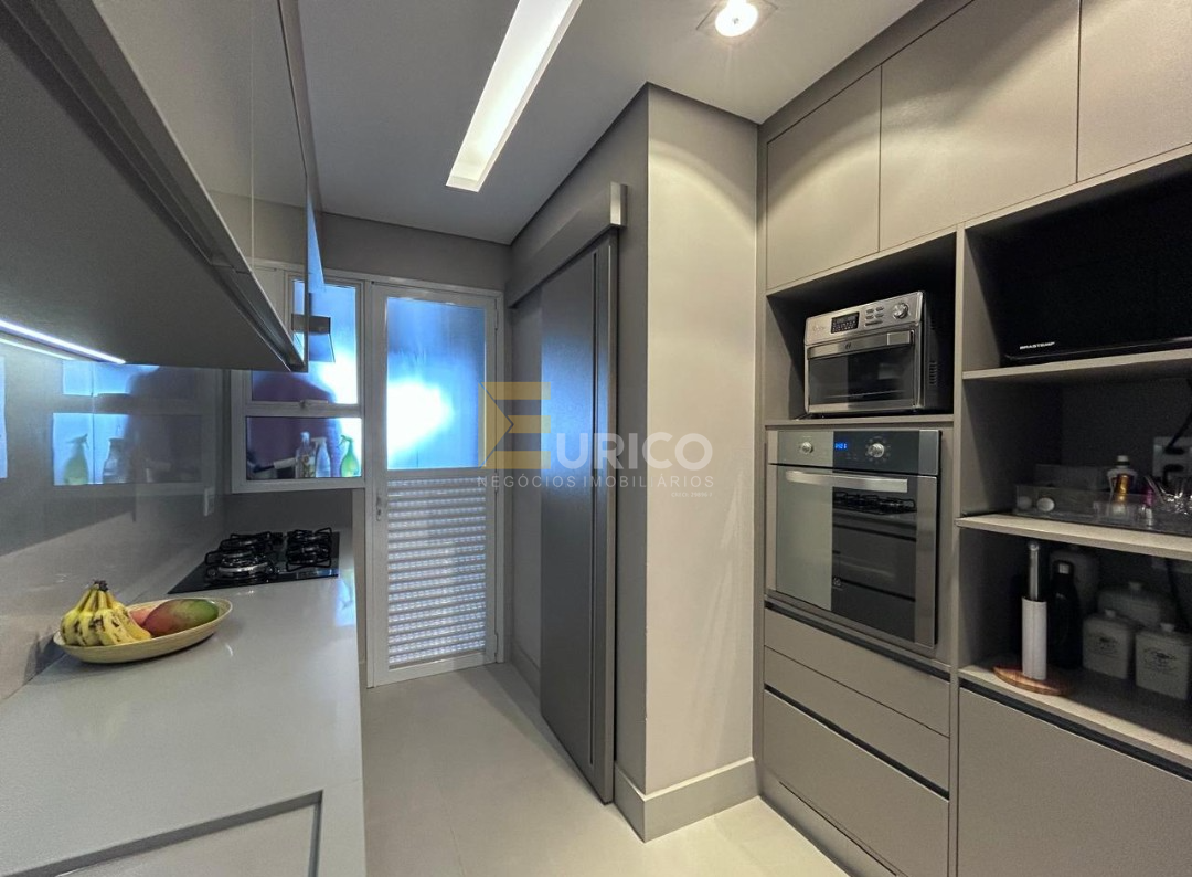 Apartamento à venda no Condomínio Le Parc Residence em Jundiaí/SP: 