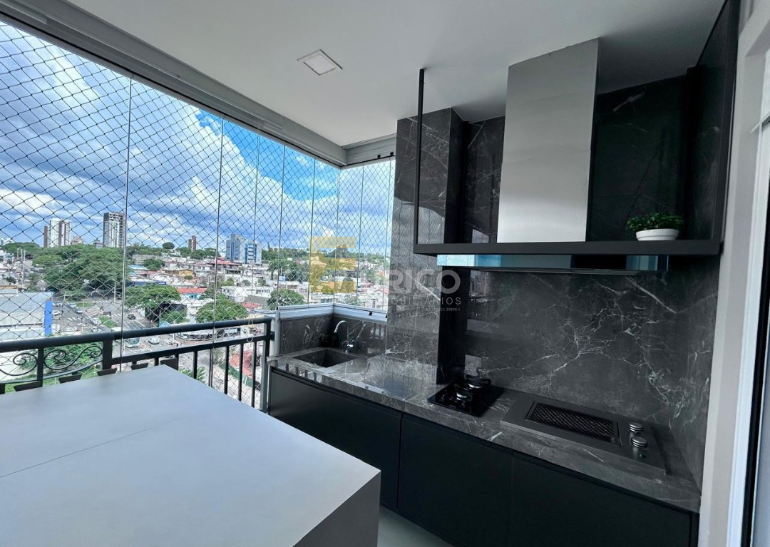 Apartamento à venda no Condomínio Le Parc Residence em Jundiaí/SP: 