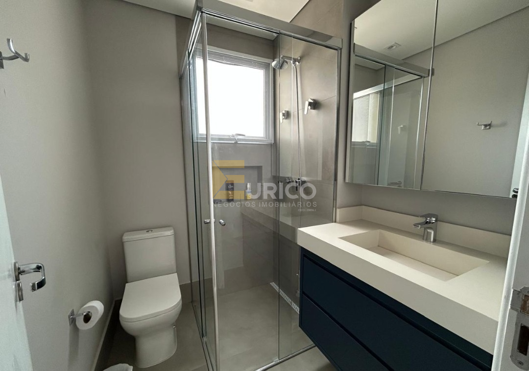 Apartamento à venda no Condomínio Le Parc Residence em Jundiaí/SP: 