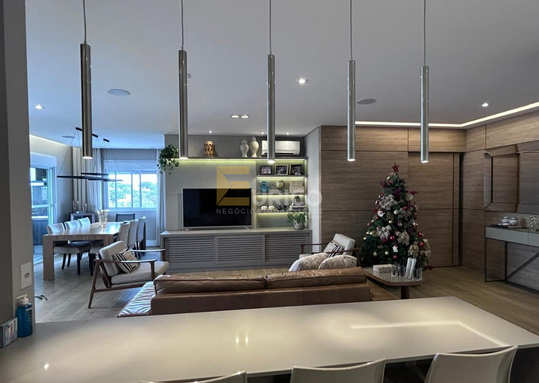 Apartamento à venda no Condomínio Le Parc Residence em Jundiaí/SP: 