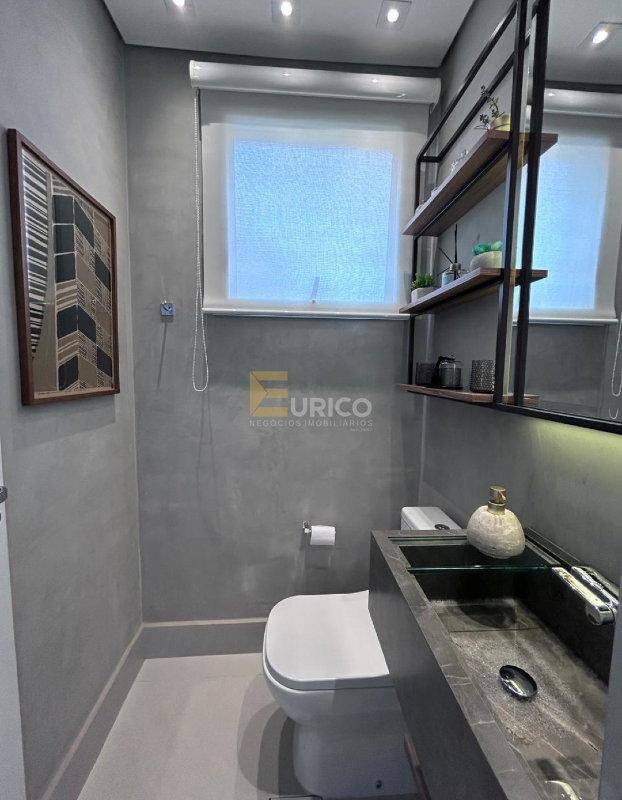 Apartamento à venda no Condomínio Le Parc Residence em Jundiaí/SP: 