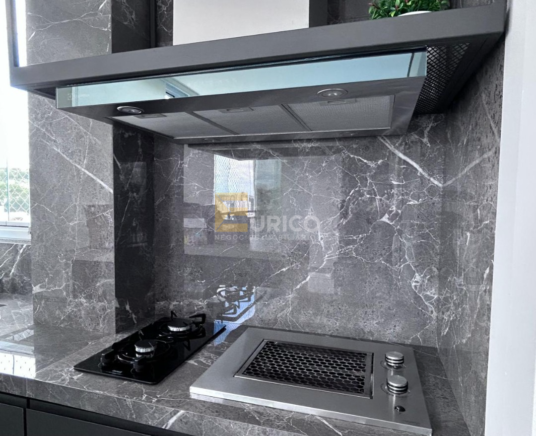 Apartamento à venda no Condomínio Le Parc Residence em Jundiaí/SP: 