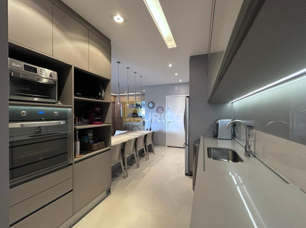 Apartamento à venda no Condomínio Le Parc Residence em Jundiaí/SP: 