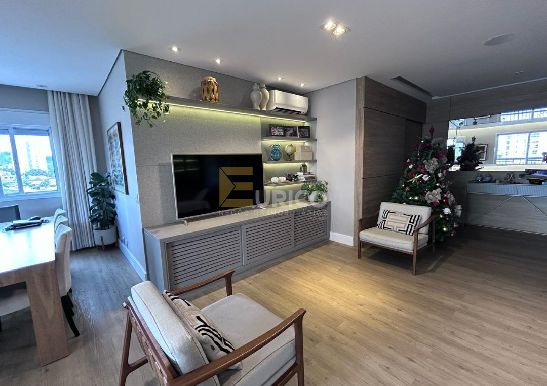 Apartamento à venda no Condomínio Le Parc Residence em Jundiaí/SP: 