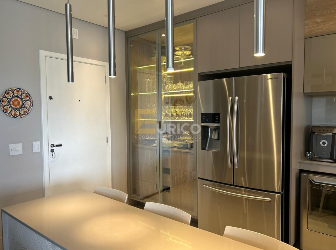 Apartamento à venda no Condomínio Le Parc Residence em Jundiaí/SP: 