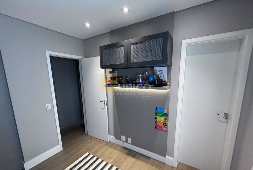 Apartamento à venda no Condomínio Le Parc Residence em Jundiaí/SP: 