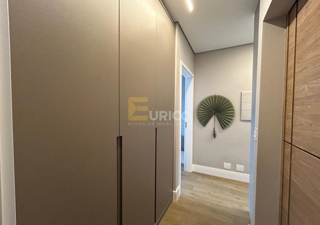 Apartamento à venda no Condomínio Le Parc Residence em Jundiaí/SP: 