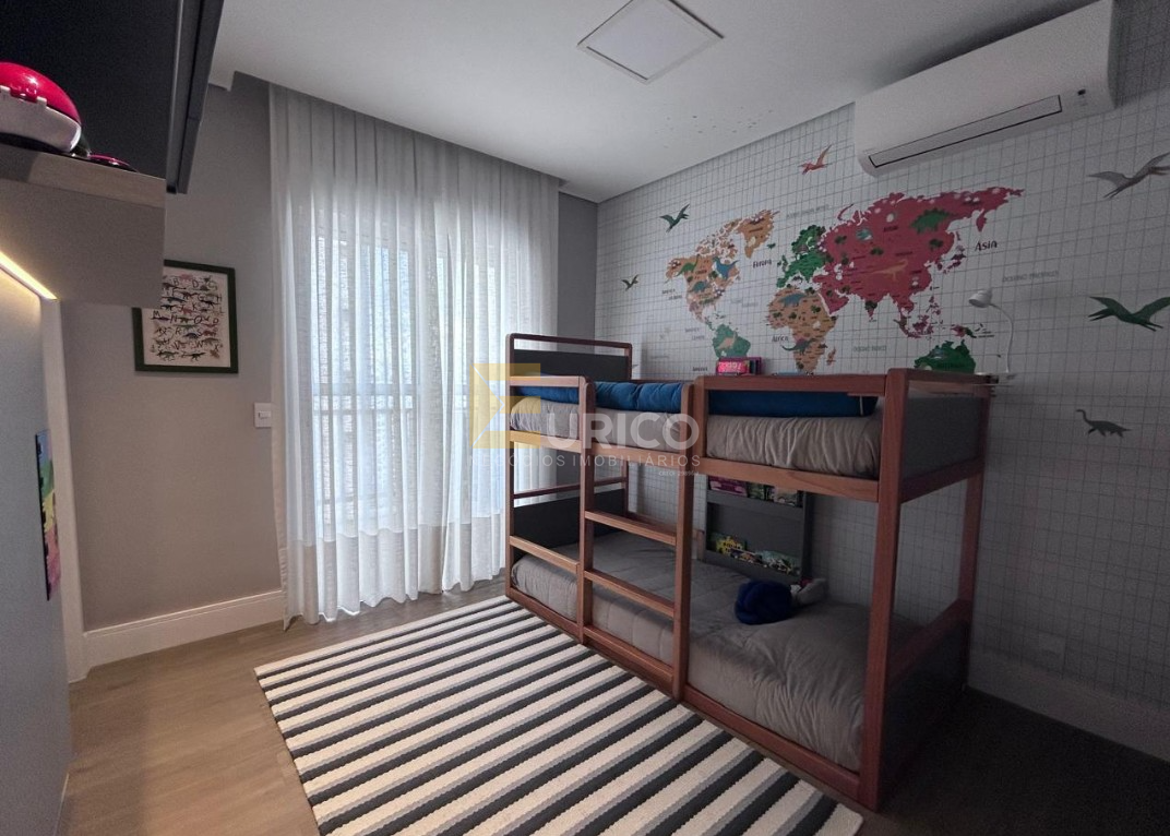 Apartamento à venda no Condomínio Le Parc Residence em Jundiaí/SP: 