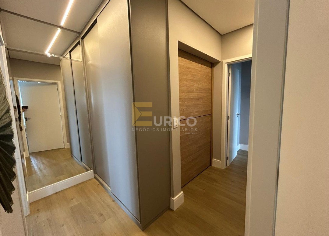 Apartamento à venda no Condomínio Le Parc Residence em Jundiaí/SP: 