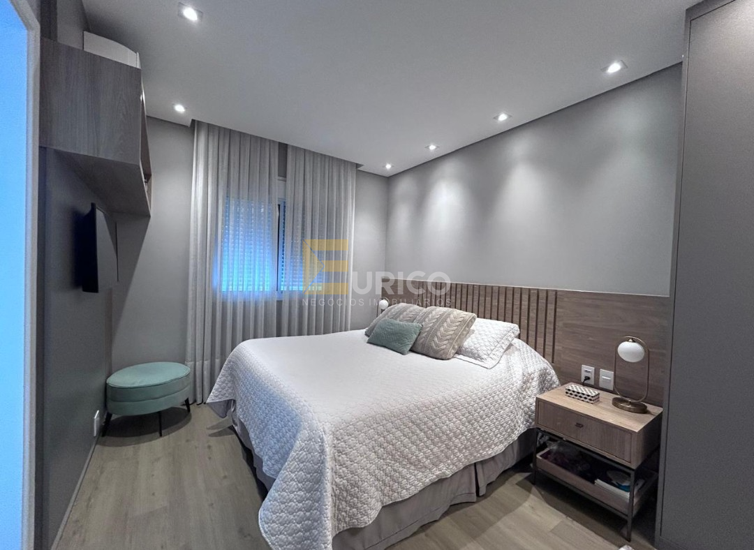 Apartamento à venda no Condomínio Le Parc Residence em Jundiaí/SP: 